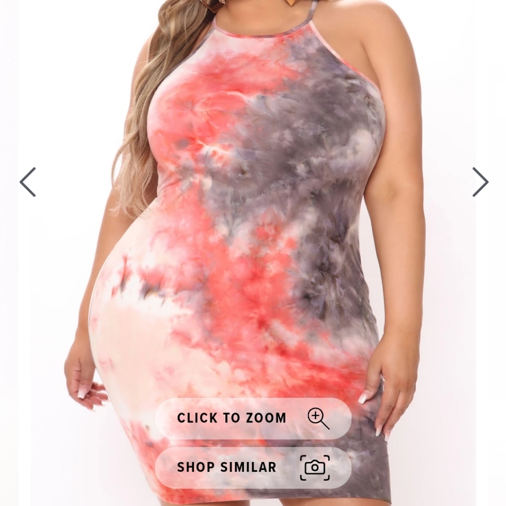 Dress 1x